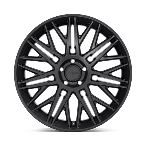 Rotiform | R164 JDR | 22.0x10.00 | 5X112 | 20 | MATTE BLACK