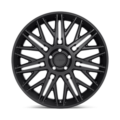 Rotiform | R164 JDR | 22.0x10.00 | 5X112 | 20 | MATTE BLACK