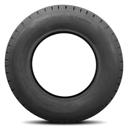 Van Pro 235/65R16C - Side
