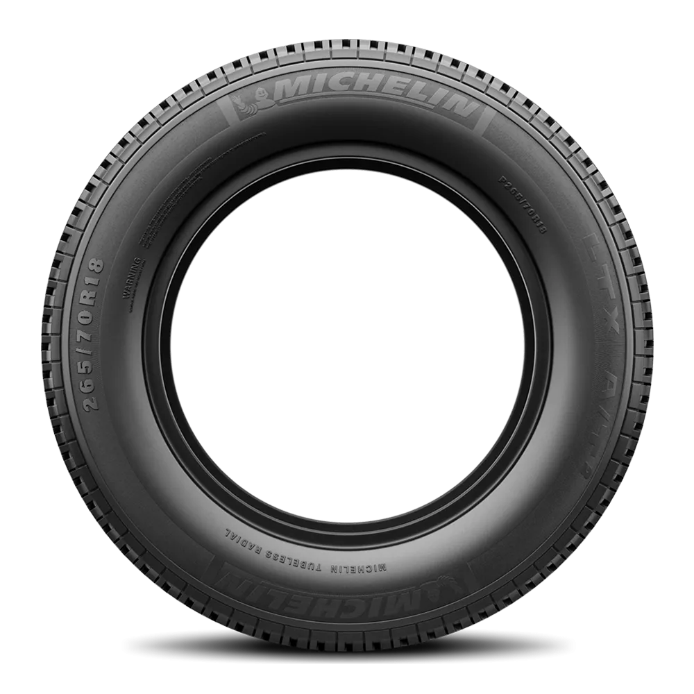 Michelin LTX A/T2 LT285/70R17