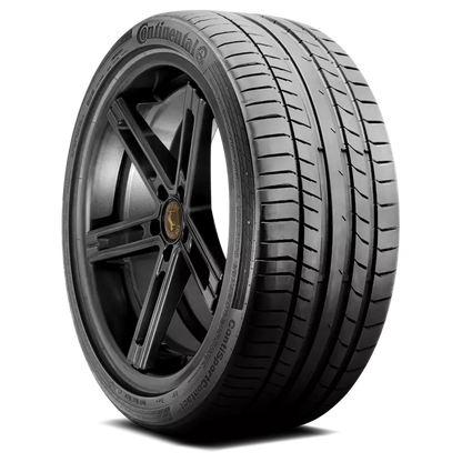 Continental SPORTCONTACT 6 SIL 255/40R20