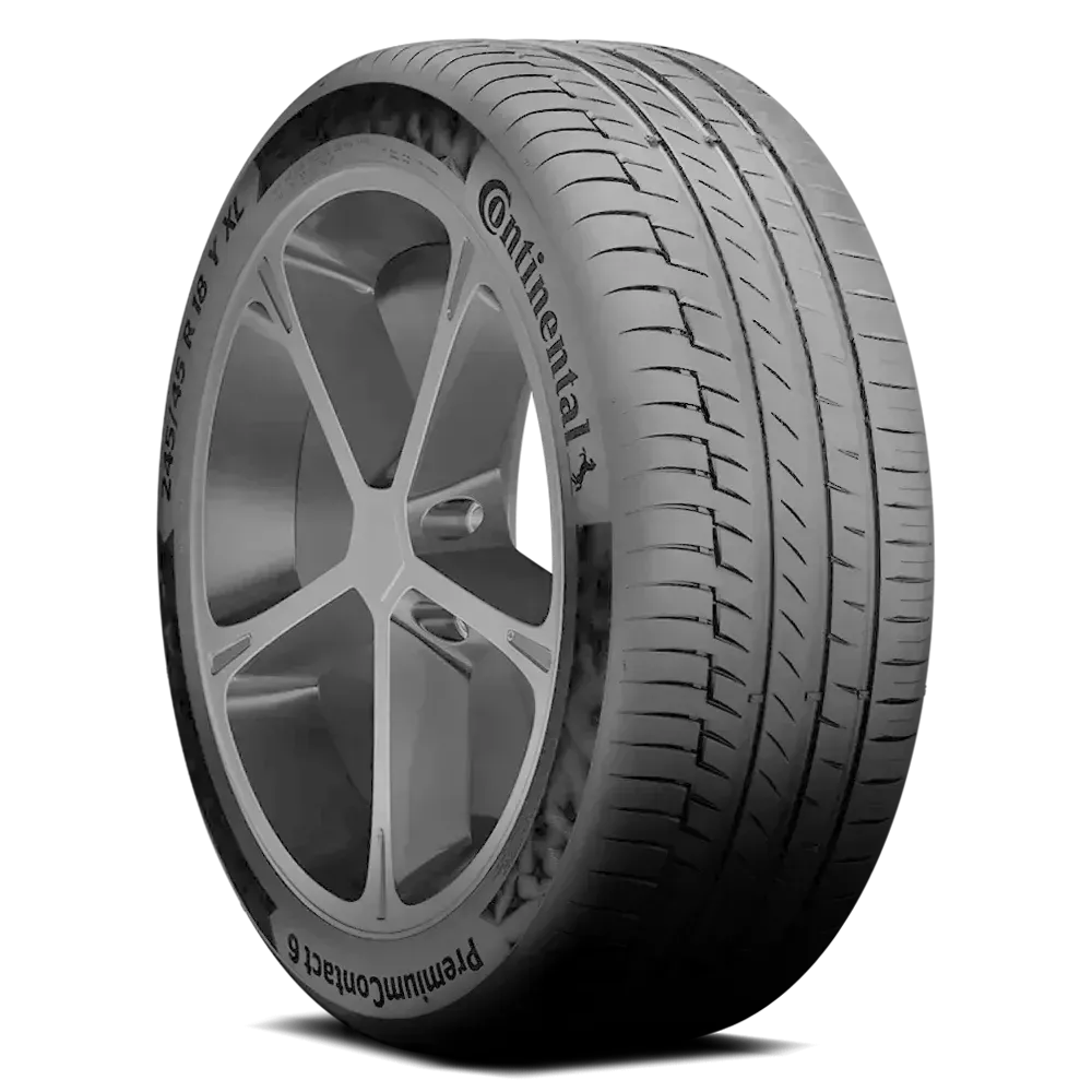 Continental PREMIUMCONTACT 6 CS 275/45R21