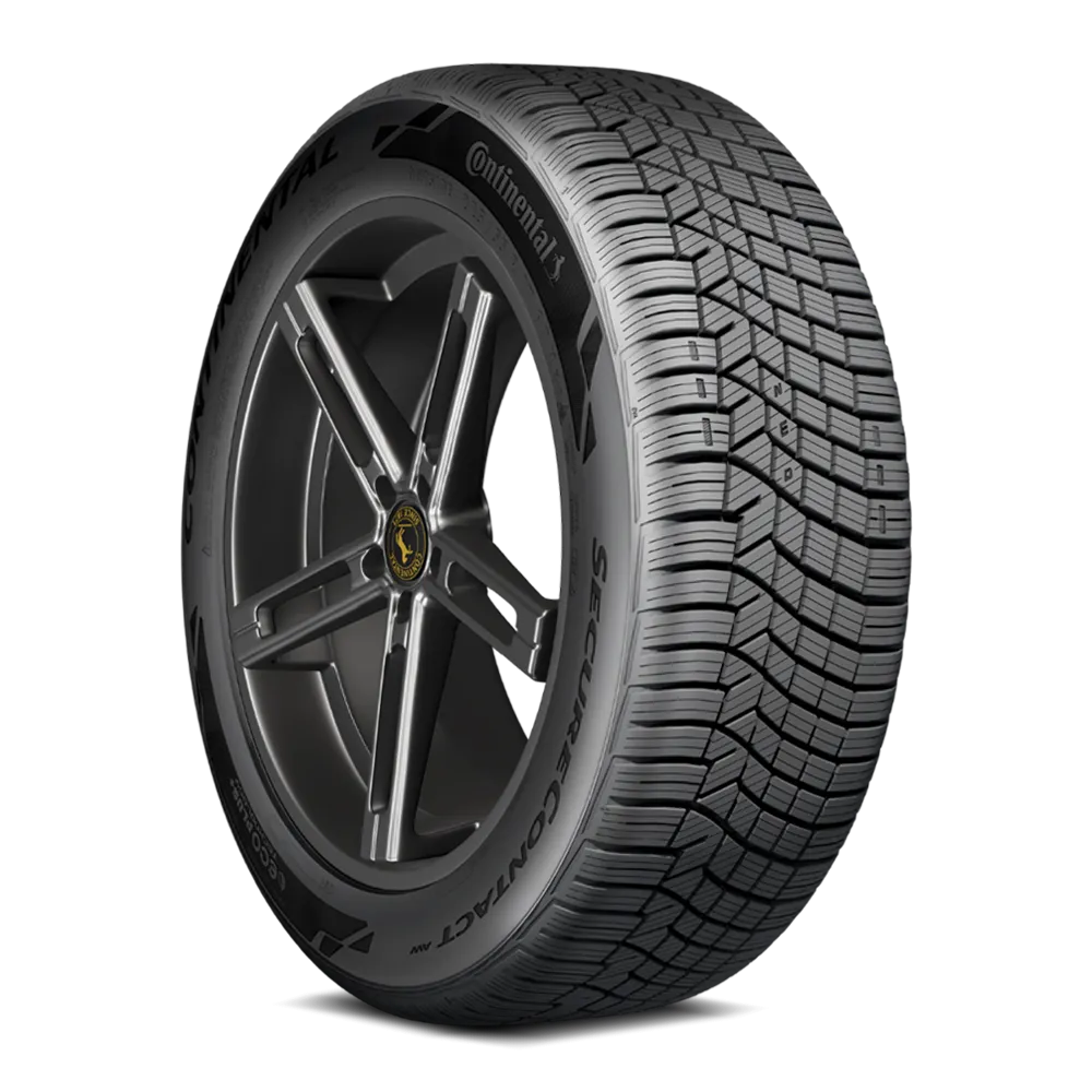 Continental SECURECONTACT AW 215/55R18