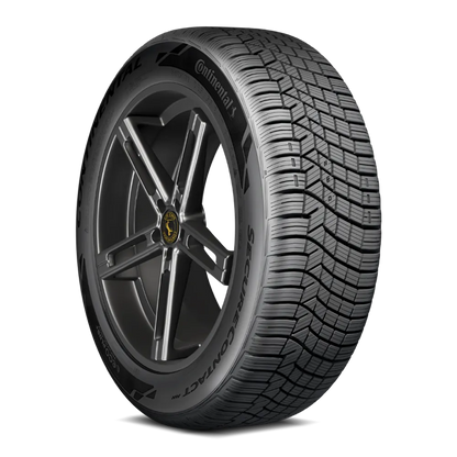 Continental SECURECONTACT AW 245/45R18