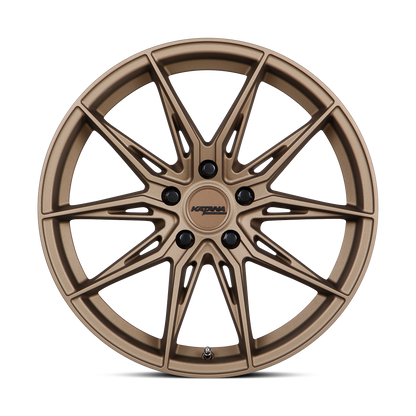KATANA RACING KR10 Matte Bronze | 18x8.0 | 5x108 | +40mm | KR10-188058MR