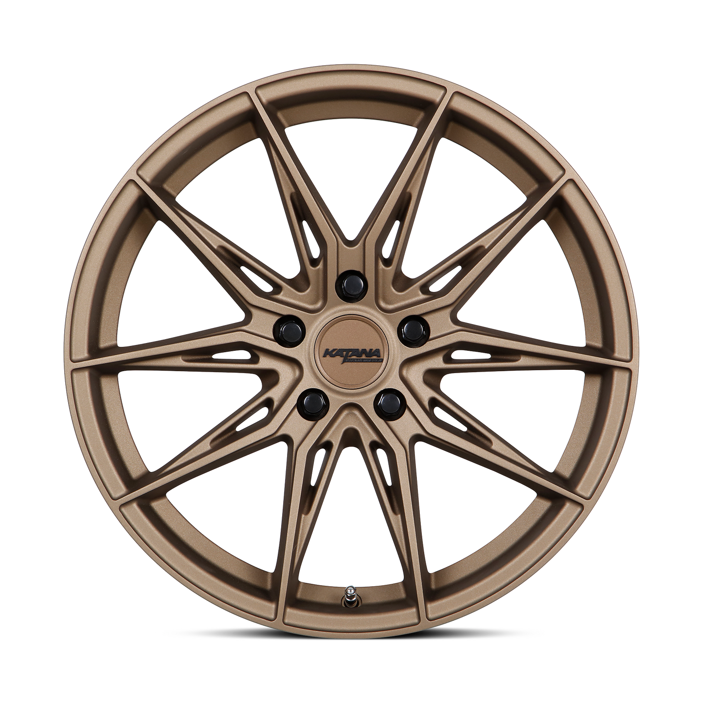 KATANA RACING KR10 Matte Bronze | 20x8.5 | 5x110 | +40mm | KR10-208551MR