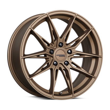 KATANA RACING KR10 Matte Bronze | 18x8.0 | 5x100 | +40mm | KR10-188050MR