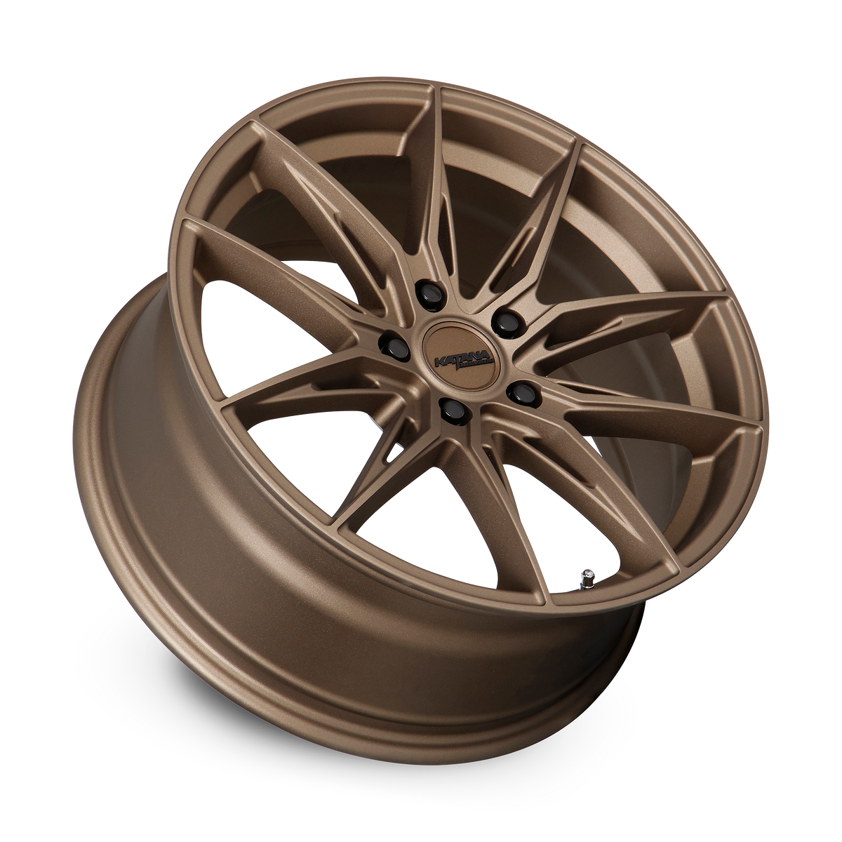 KATANA RACING KR10 Matte Bronze | 20x8.5 | 5x105 | +40mm | KR10-208556MR