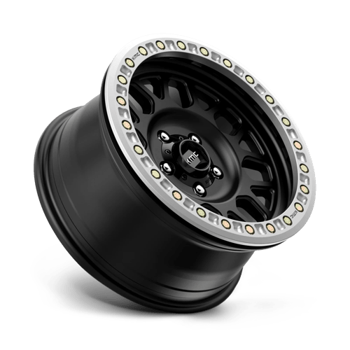 KMC | KM234 GRENADE DESERT BEADLOCK | 20.0x9.00 | 8X165.1 | -12 | SATIN BLACK