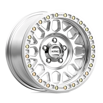 KMC | KM234 GRENADE DESERT BEADLOCK | 20.0x9.00 | 5X127 | -12 | MACHINED