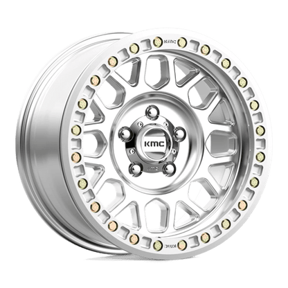 KMC | KM234 GRENADE DESERT BEADLOCK | 20.0x9.00 | 6X139.7 | -12 | MACHINED