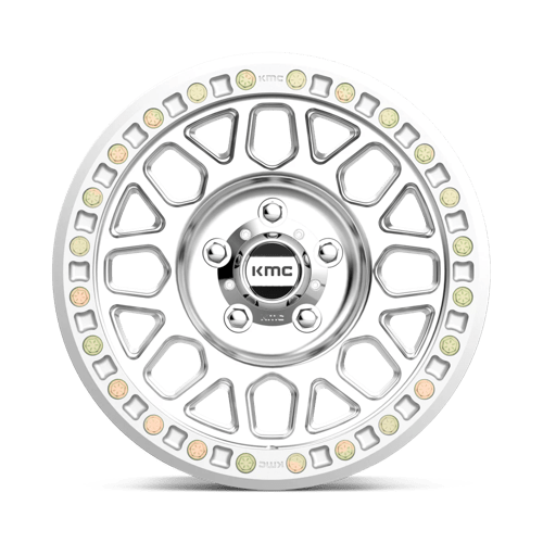 KMC | KM234 GRENADE DESERT BEADLOCK | 20.0x9.00 | 8X165.1 | -12 | MACHINED