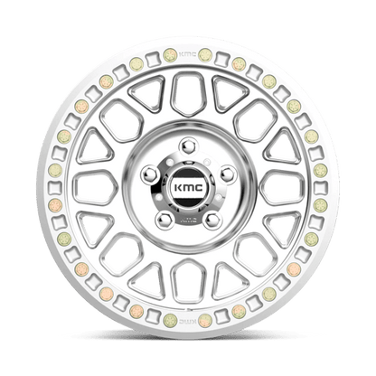 KMC | KM234 GRENADE DESERT BEADLOCK | 20.0x9.00 | 6X139.7 | -12 | MACHINED
