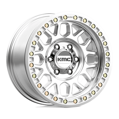 KMC | KM234 GRENADE DESERT BEADLOCK | 17.0x8.50 | 6X165.1 | 0 | MACHINED
