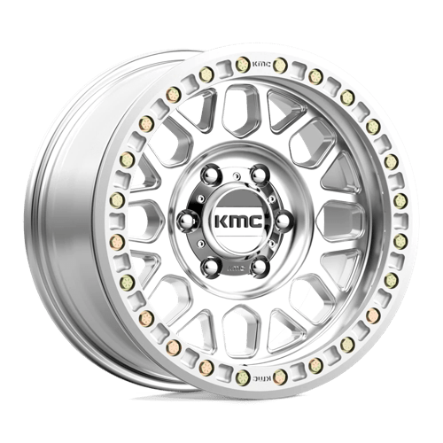 KMC | KM234 GRENADE DESERT BEADLOCK | 17.0x8.50 | 6X135 | 0 | MACHINED