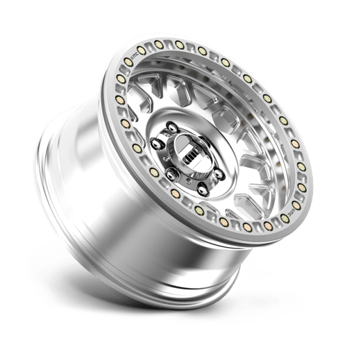 KMC | KM234 GRENADE DESERT BEADLOCK | 17.0x8.50 | 6X135 | 0 | MACHINED