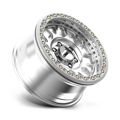 KMC | KM234 GRENADE DESERT BEADLOCK | 17.0x8.50 | 6X139.7 | 0 | MACHINED