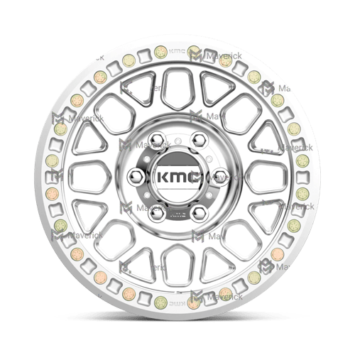 KMC | KM234 GRENADE DESERT BEADLOCK | 17.0x8.50 | 6X139.7 | 0 | MACHINED