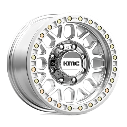 KMC | KM234 GRENADE DESERT BEADLOCK | 17.0x8.50 | 8X165.1 | 0 | MACHINED