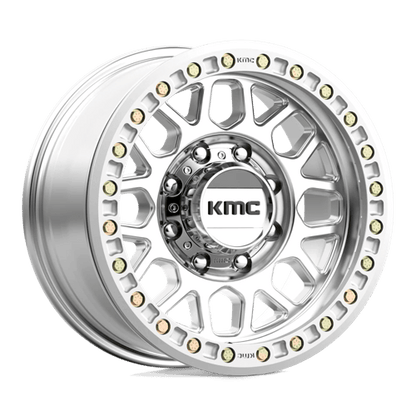 KMC | KM234 GRENADE DESERT BEADLOCK | 17.0x8.50 | 8X165.1 | 0 | MACHINED