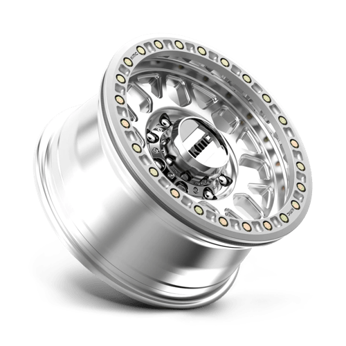 KMC | KM234 GRENADE DESERT BEADLOCK | 17.0x8.50 | 8X165.1 | 0 | MACHINED