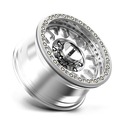 KMC | KM234 GRENADE DESERT BEADLOCK | 17.0x8.50 | 8X165.1 | 0 | MACHINED