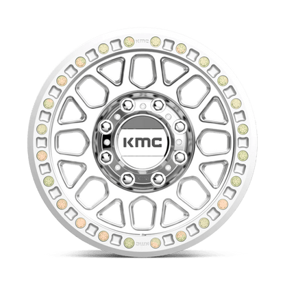 KMC | KM234 GRENADE DESERT BEADLOCK | 17.0x8.50 | 8X165.1 | 0 | MACHINED