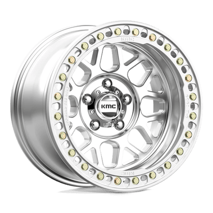 KMC | KM235 GRENADE CRAWL BEADLOCK | 18.0x9.00 | 8X170 | 10 | MACHINED