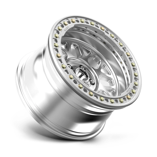 KMC | KM235 GRENADE CRAWL BEADLOCK | 17.0x8.50 | 6X139.7 | 0 | MACHINED