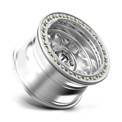 KMC | KM235 GRENADE CRAWL BEADLOCK | 18.0x9.00 | 6X135 | -24 | MACHINED
