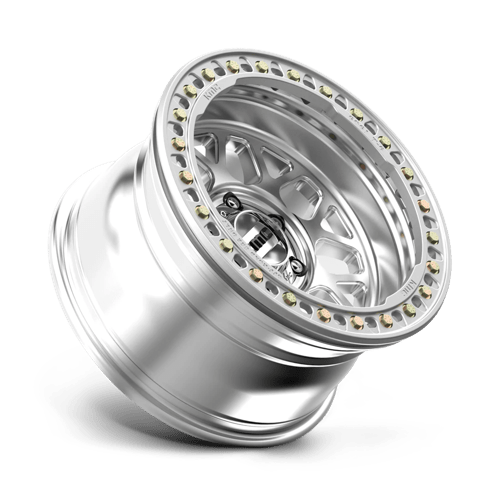 KMC | KM235 GRENADE CRAWL BEADLOCK | 17.0x9.00 | 6X139.7 | -38 | MACHINED