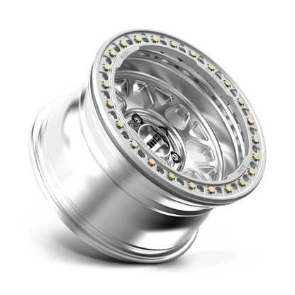 KMC | KM235 GRENADE CRAWL BEADLOCK | 17.0x9.00 | 6X139.7 | -38 | MACHINED