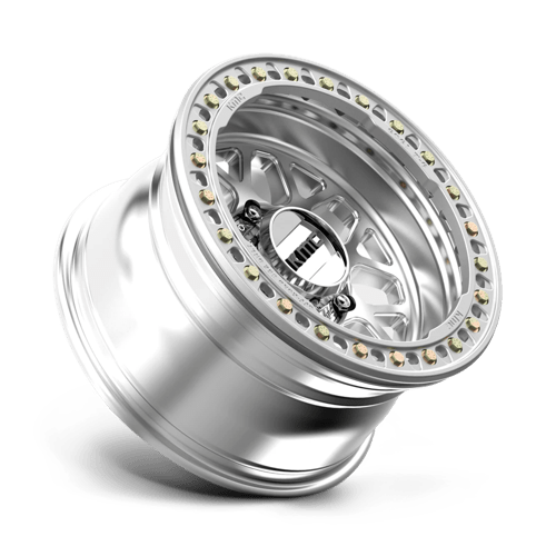 KMC | KM235 GRENADE CRAWL BEADLOCK | 17.0x9.00 | 8X165.1 | -38 | MACHINED