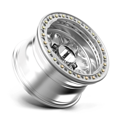 KMC | KM235 GRENADE CRAWL BEADLOCK | 17.0x9.00 | 8X165.1 | -38 | MACHINED
