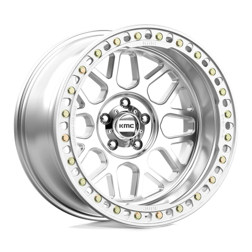 KMC | KM235 GRENADE CRAWL BEADLOCK | 20.0x10.00 | 5X127 | -48 | MACHINED