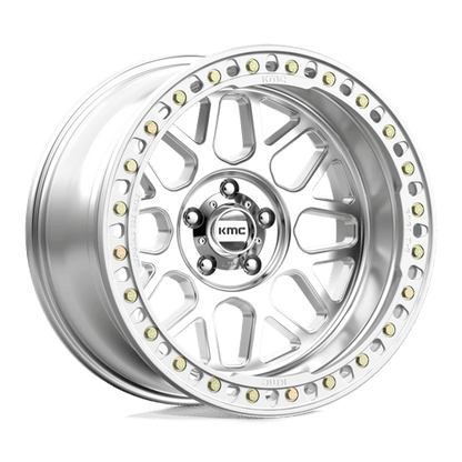 KMC | KM235 GRENADE CRAWL BEADLOCK | 20.0x10.00 | 5X127 | -48 | MACHINED