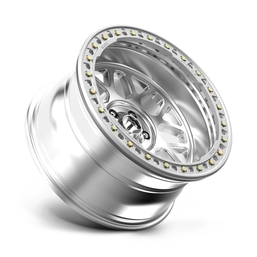 KMC | KM235 GRENADE CRAWL BEADLOCK | 20.0x10.00 | 5X127 | -48 | MACHINED
