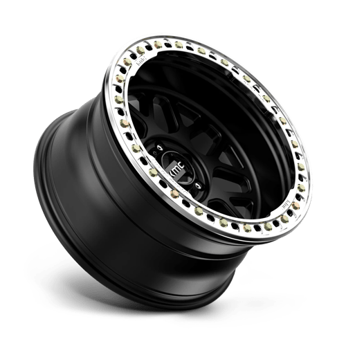 KMC | KM235 GRENADE CRAWL BEADLOCK | 20.0x10.00 | 6X139.7 | -48 | SATIN BLACK