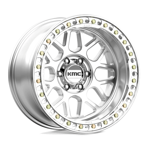 KMC | KM235 GRENADE CRAWL BEADLOCK | 20.0x10.00 | 6X139.7 | -48 | MACHINED