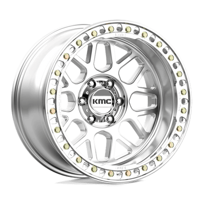 KMC | KM235 GRENADE CRAWL BEADLOCK | 20.0x10.00 | 6X139.7 | -48 | MACHINED