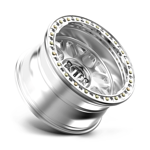 KMC | KM235 GRENADE CRAWL BEADLOCK | 20.0x10.00 | 6X139.7 | -48 | MACHINED