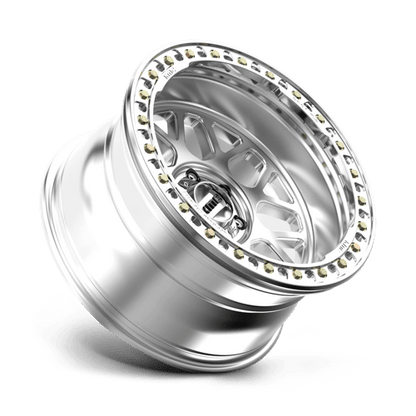 KMC | KM235 GRENADE CRAWL BEADLOCK | 20.0x10.00 | 6X139.7 | -48 | MACHINED