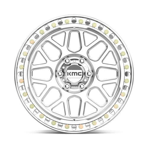 KMC | KM235 GRENADE CRAWL BEADLOCK | 20.0x10.00 | 6X139.7 | -48 | MACHINED