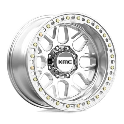 KMC | KM235 GRENADE CRAWL BEADLOCK | 20.0x10.00 | 8X165.1 | -48 | MACHINED