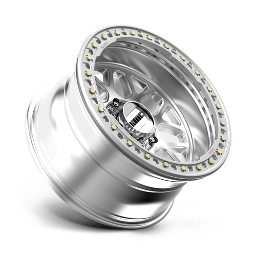 KMC | KM235 GRENADE CRAWL BEADLOCK | 20.0x10.00 | 8X165.1 | -48 | MACHINED