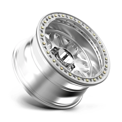 KMC | KM235 GRENADE CRAWL BEADLOCK | 20.0x10.00 | 8X165.1 | -48 | MACHINED