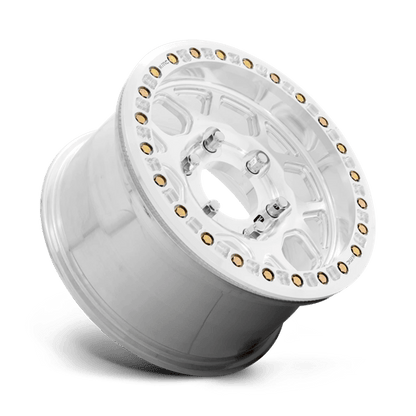 KMC | KM444 MESA FORGED BEADLOCK | 17.0x9.00 | 6X139.7 | -12 | RAW MACHINED