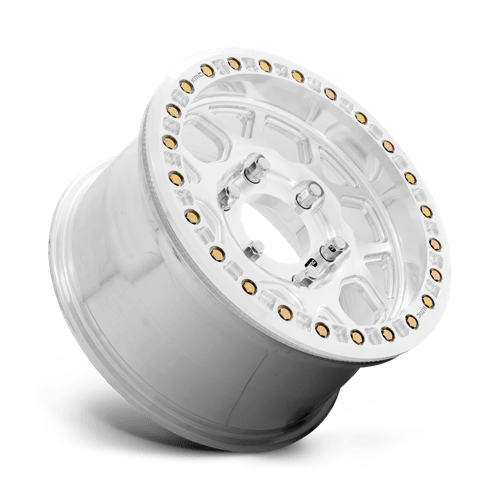 KMC | KM444 MESA FORGED BEADLOCK | 17.0x9.00 | 5X139.7 | 0 | RAW MACHINED
