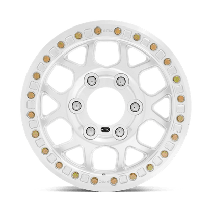 KMC | KM444 MESA FORGED BEADLOCK | 17.0x9.00 | 6X135 | 0 | RAW MACHINED