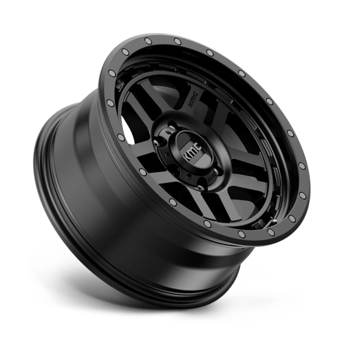 KMC | KM540 RECON | 18.0x8.50 | 6X139.7 | 0 | SATIN BLACK